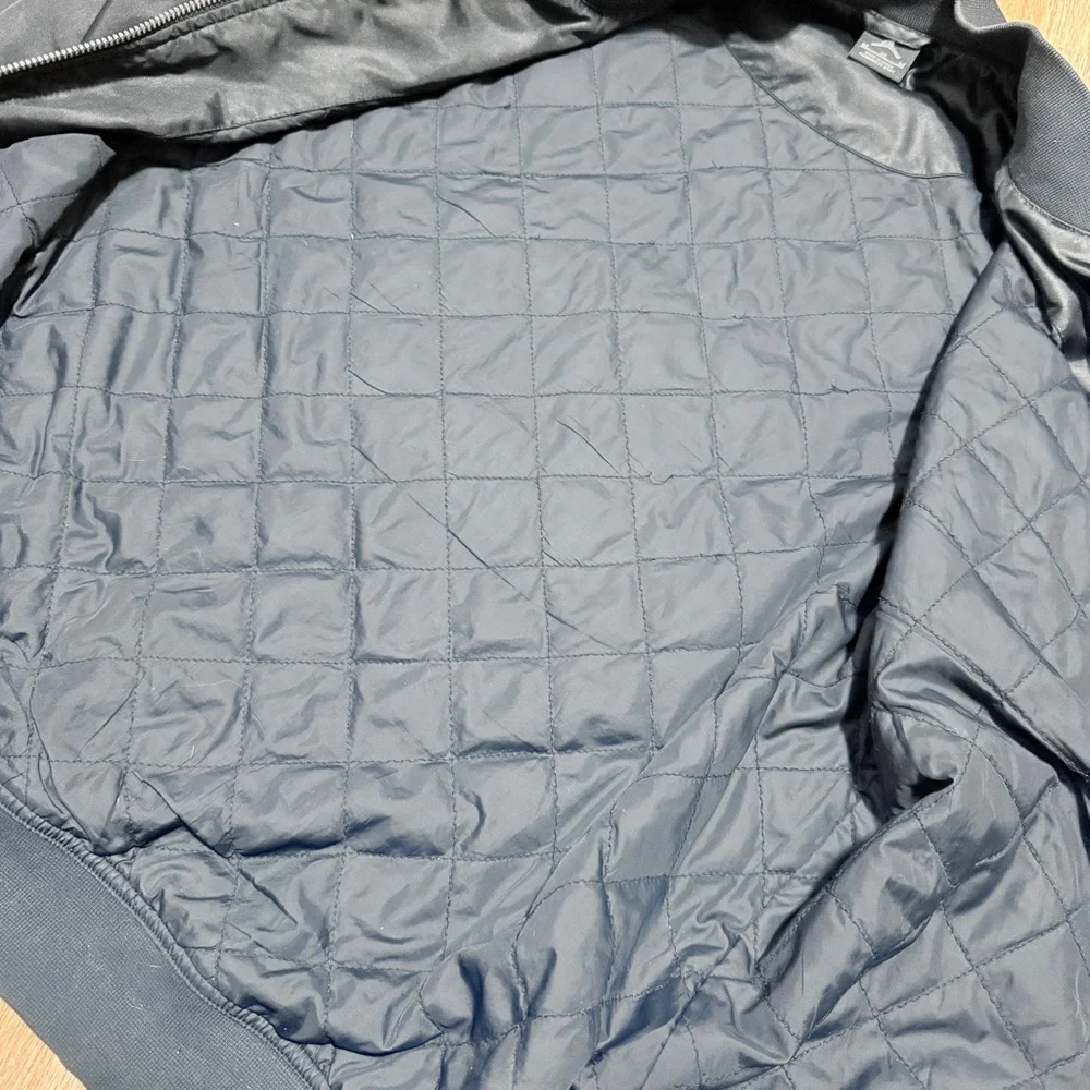 Jordan A6 Bomber Jacket in Black, Men’s Medium‎
